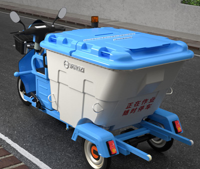 電動(dòng)環(huán)衛車(chē)